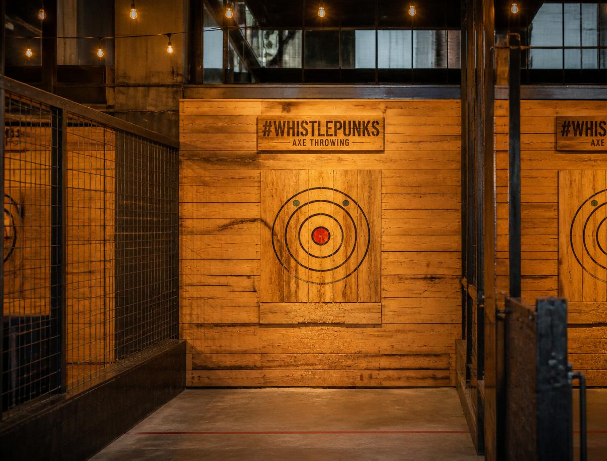Axe Throwing