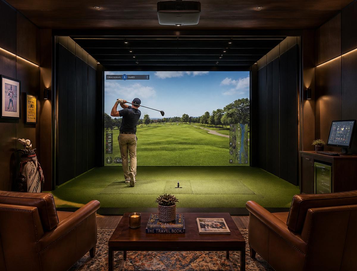 Golf Simulator