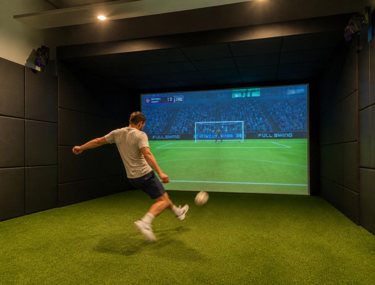 Multi-Sport Sim
